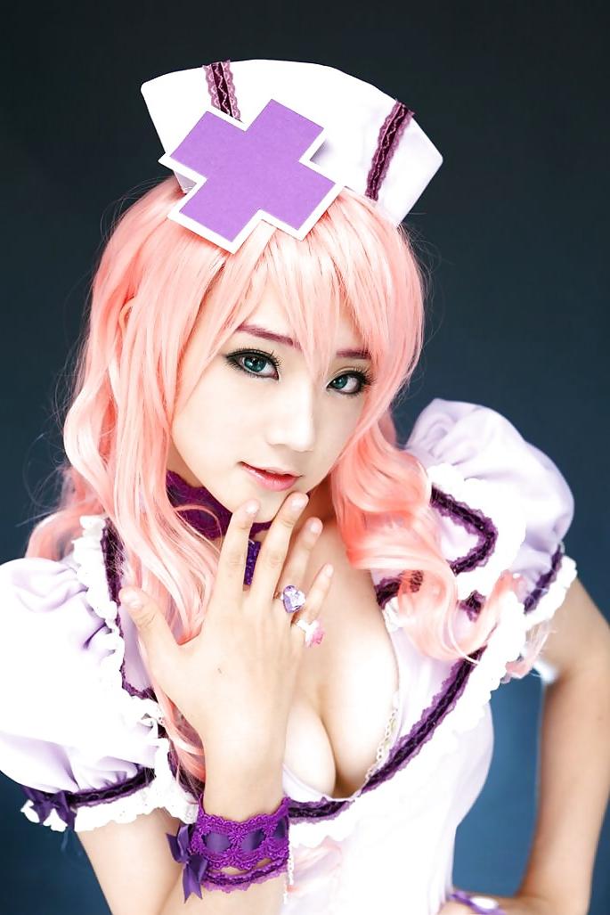 23P Cosplay girls collection 12