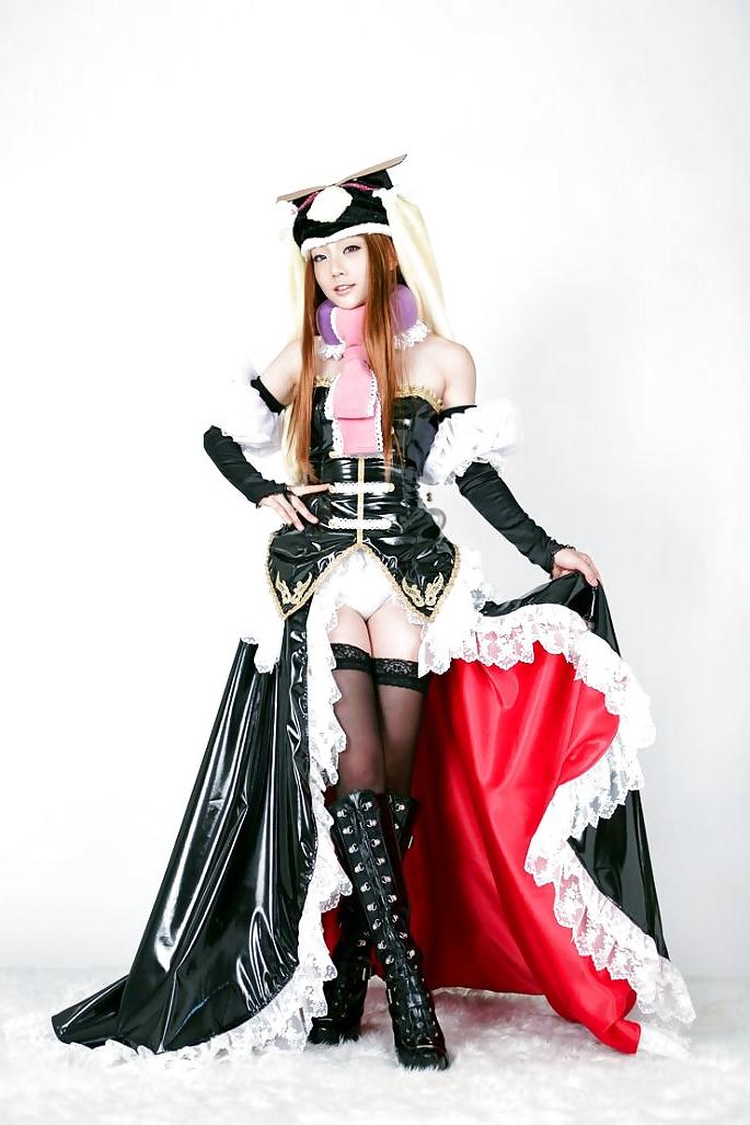 23P Cosplay girls collection 12
