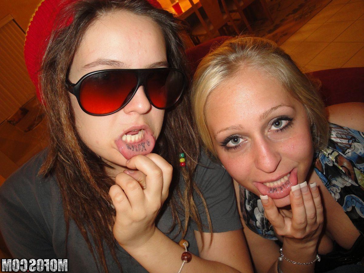 15P Tarra Marie chicks drunk and fucked in a sex party
