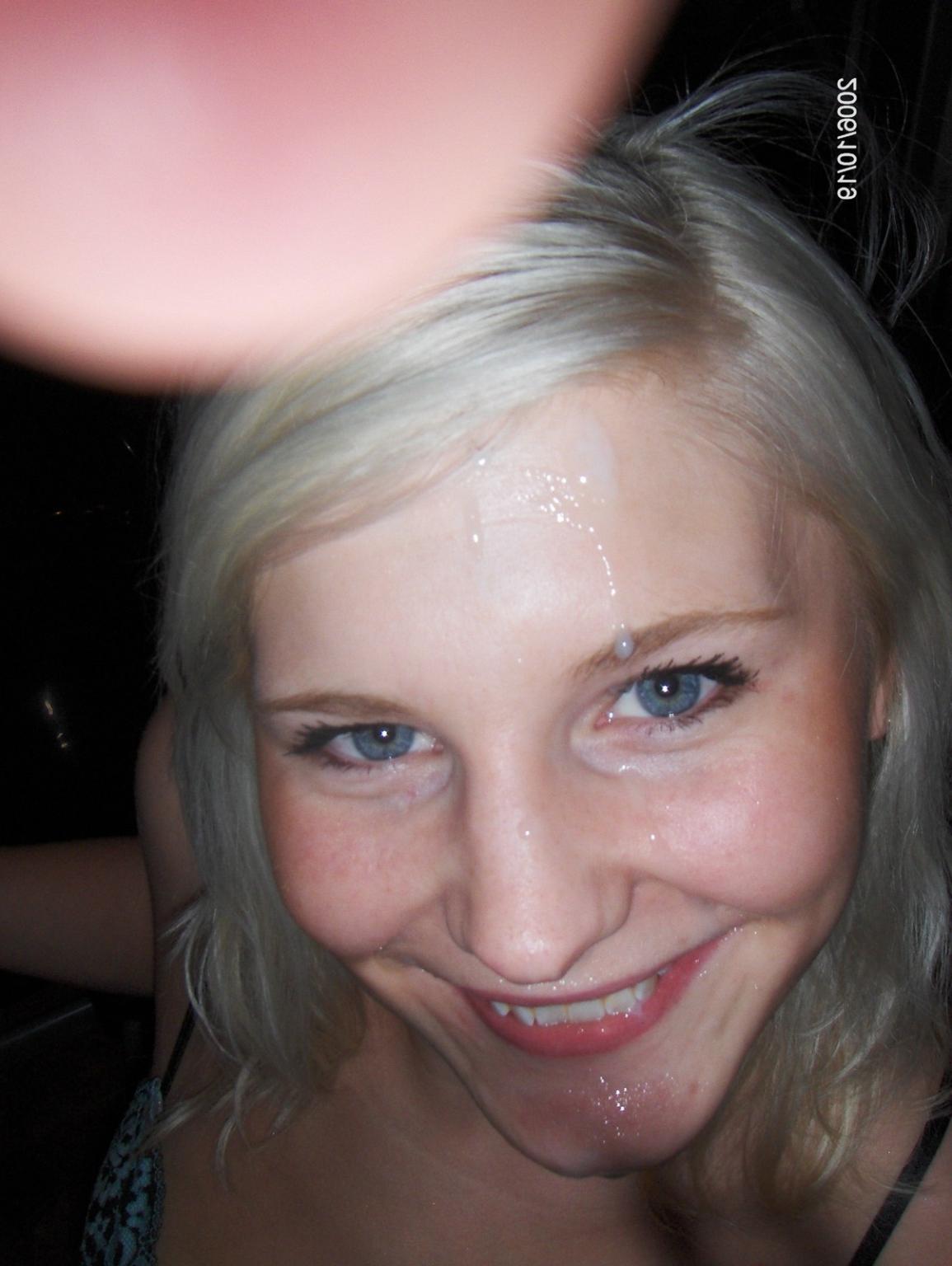 18P Cum-hungry blonde tramps sucking and fucking and getting their fill of cum