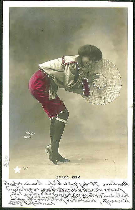 25P Old French postcards 8