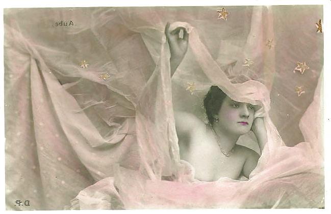 25P Old French postcards 8