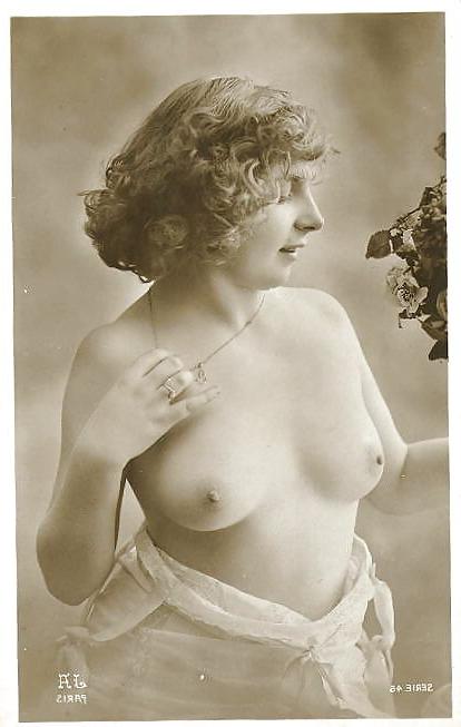 25P Old French postcards 8
