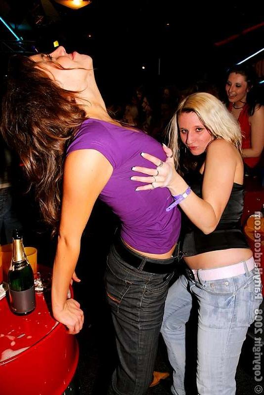 20P Male strippers dumping their cum in mouths of drunk girls