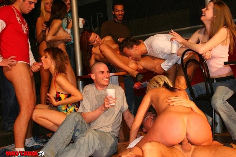 16P Insane spring break drunk babes hardcore orgy sex party