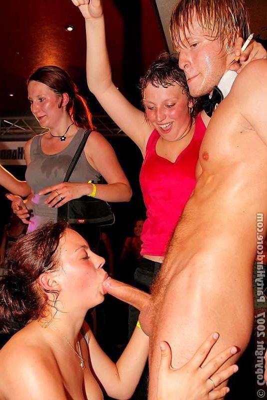 20P Teens get their faces splattered with loads of cum