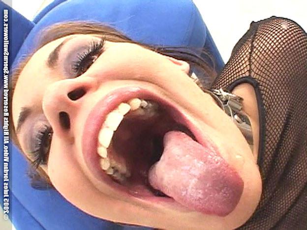 12P Cocksucking whore swallowing a three big loads of sperm
