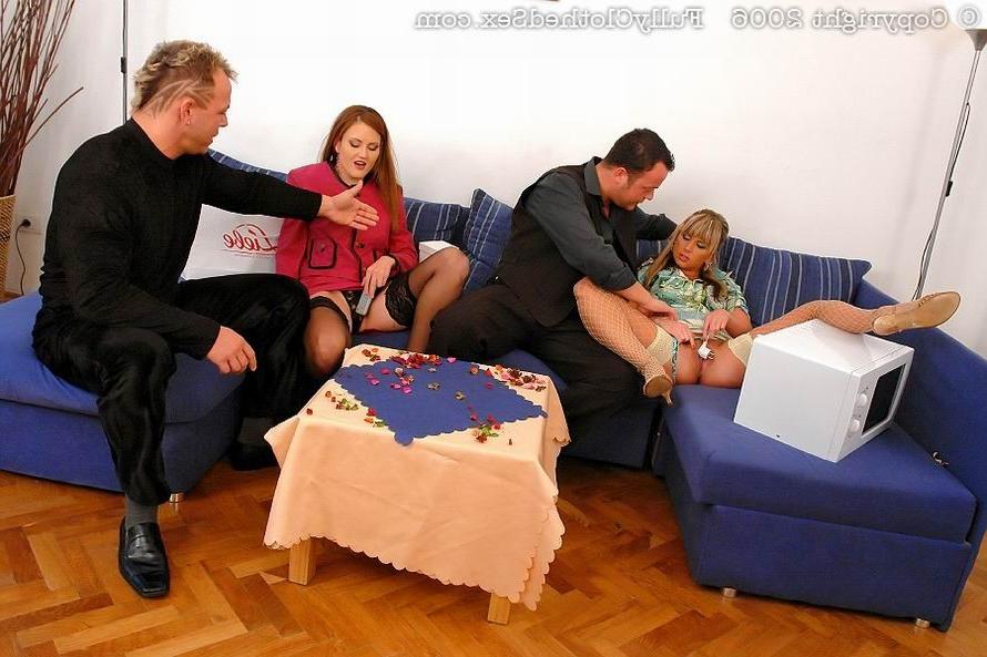 16P Nasty girls doing hot group sex action