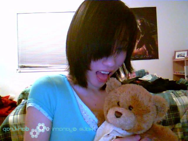 16P Young japanese shemael camming