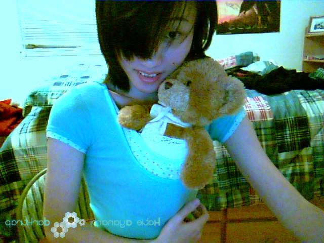 16P Young japanese shemael camming