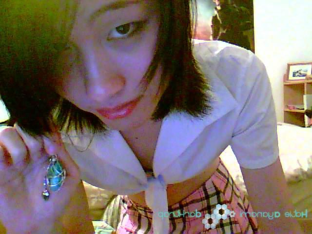 16P Young japanese newhalf schoolgirl