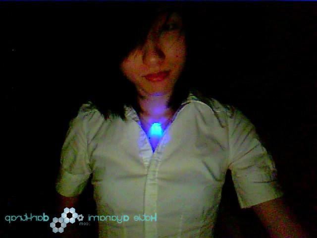 16P Young japanese newhalf camwhore