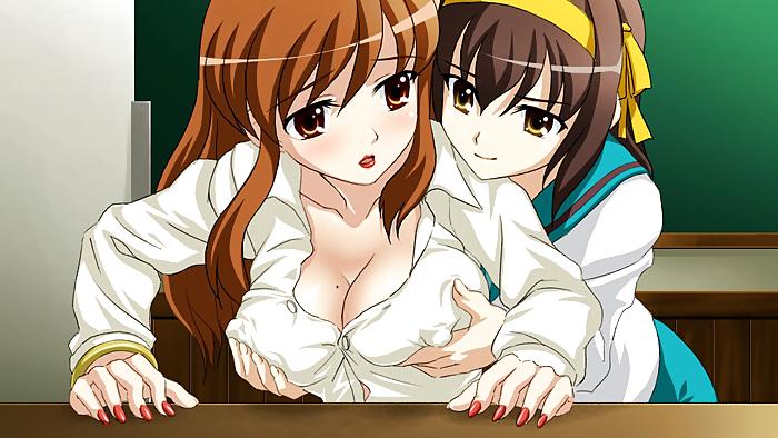 25P Hentai hOOters