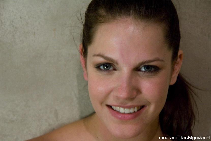 15P Beautiful lady forced to orgasms by real fuck machines