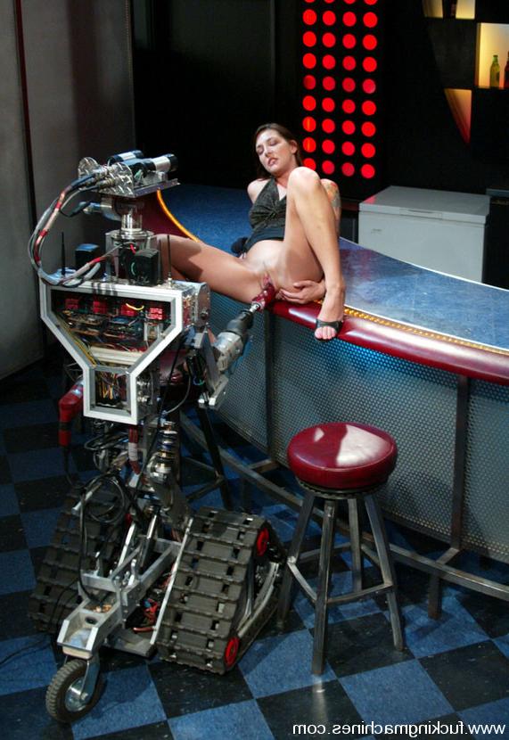 15P Pretty girl forced to orgasm by fucking machines