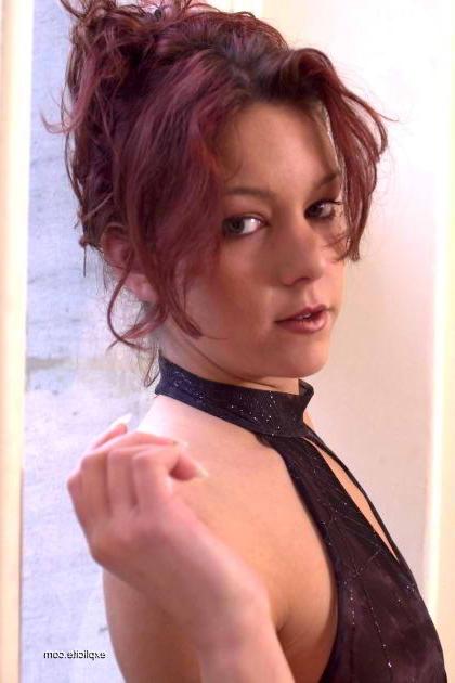 23P Sexy wet sensual redhead