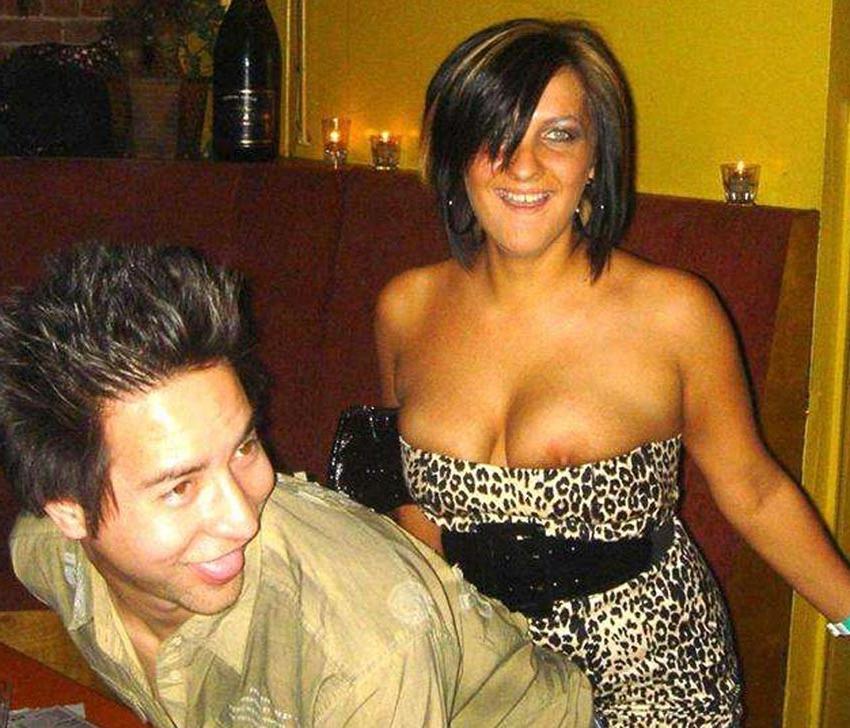 15P Really drunk amateur girls going wild