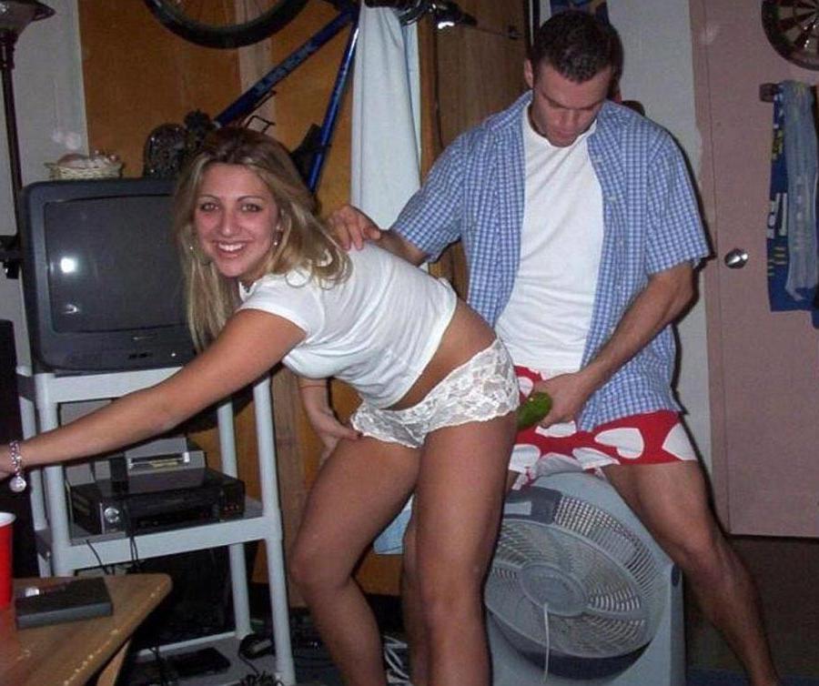 15P Really drunk amateur girls going wild