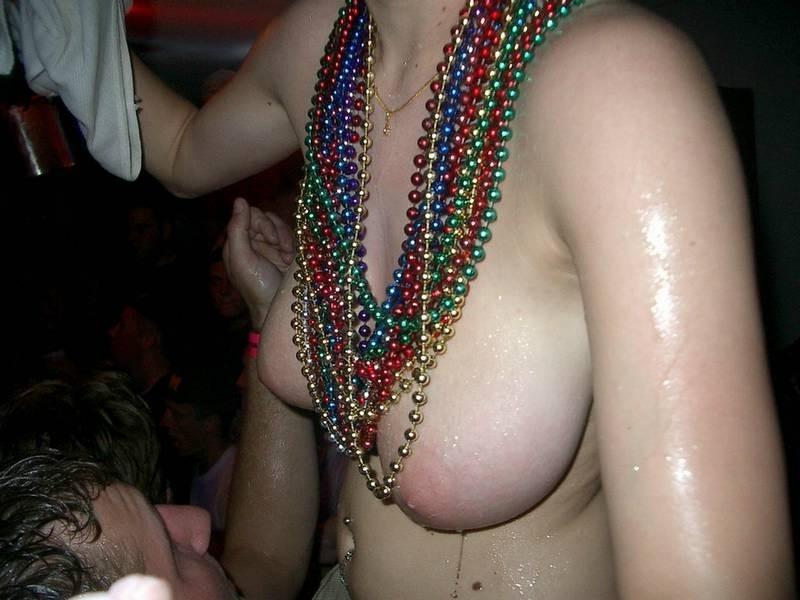 15P Fucking Hot Drunk College Girls Flashing Perky Tits