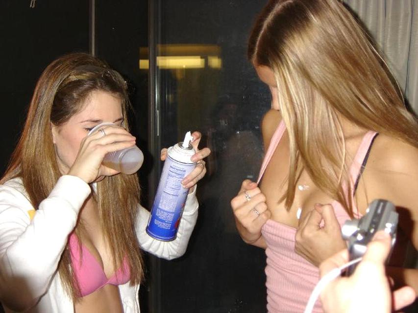 15P Drunk Sorority Wasted And Flashing Awesome Tits