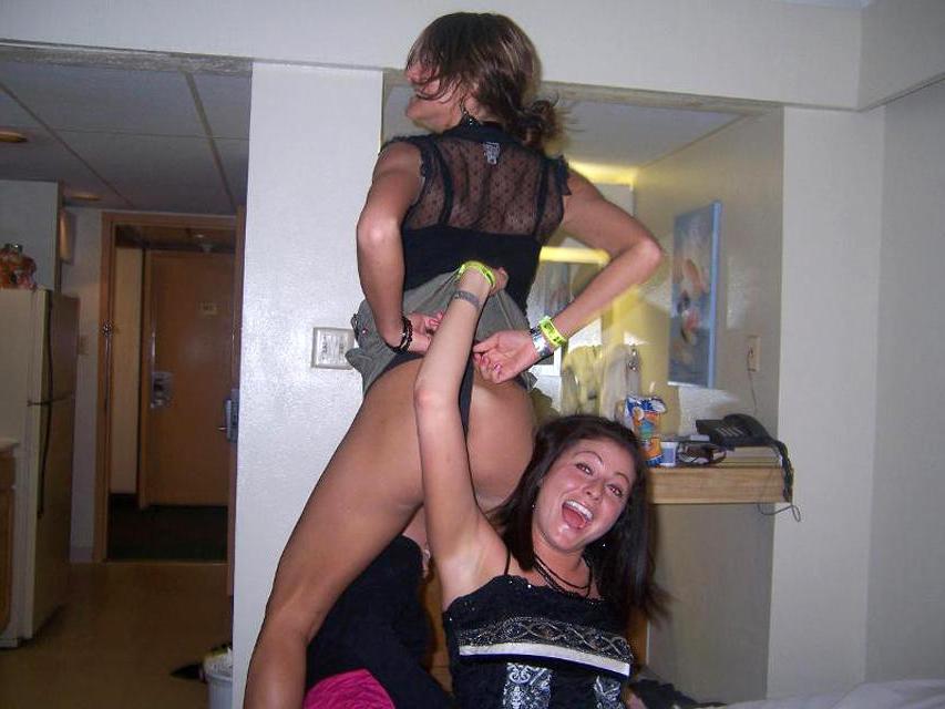 15P Drunk Sorority Wasted And Flashing Awesome Tits