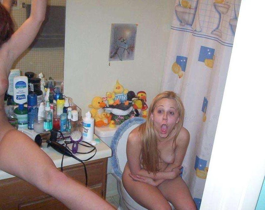15P Reall drunk amateur girlfriends making out