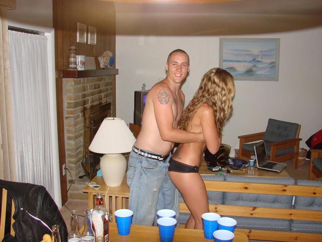 15P Real drunk amateur girls being naughty