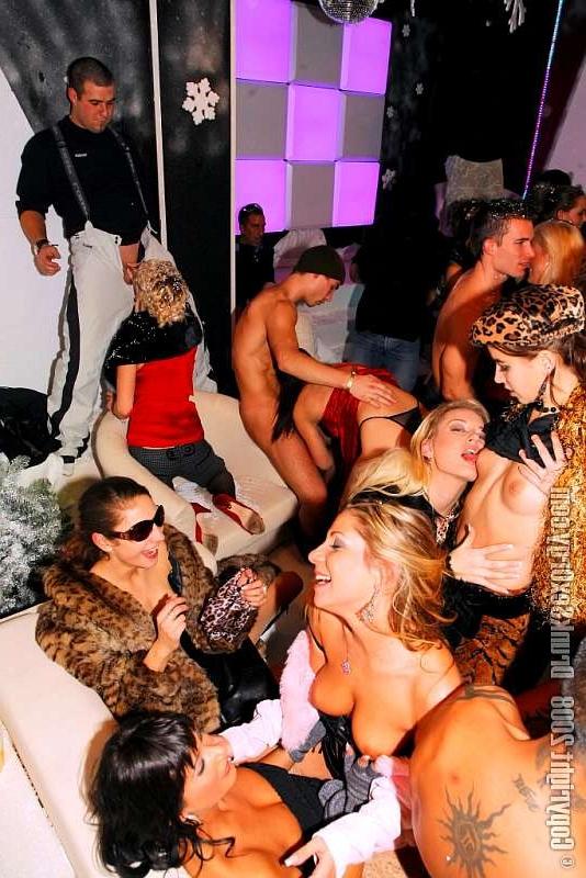 20P Sexy alcohol addicts lose control at an aa meeting