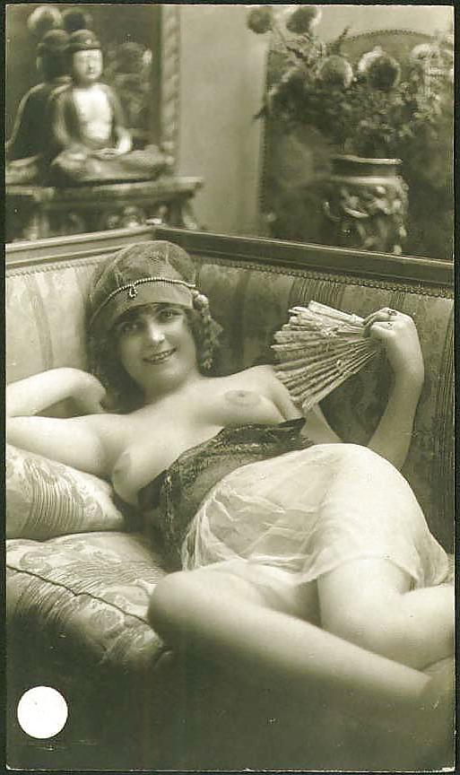25P Old French postcards 12