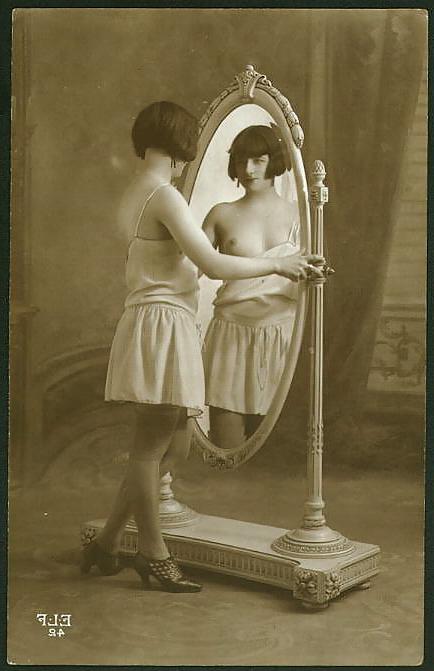 25P Old French postcards 12