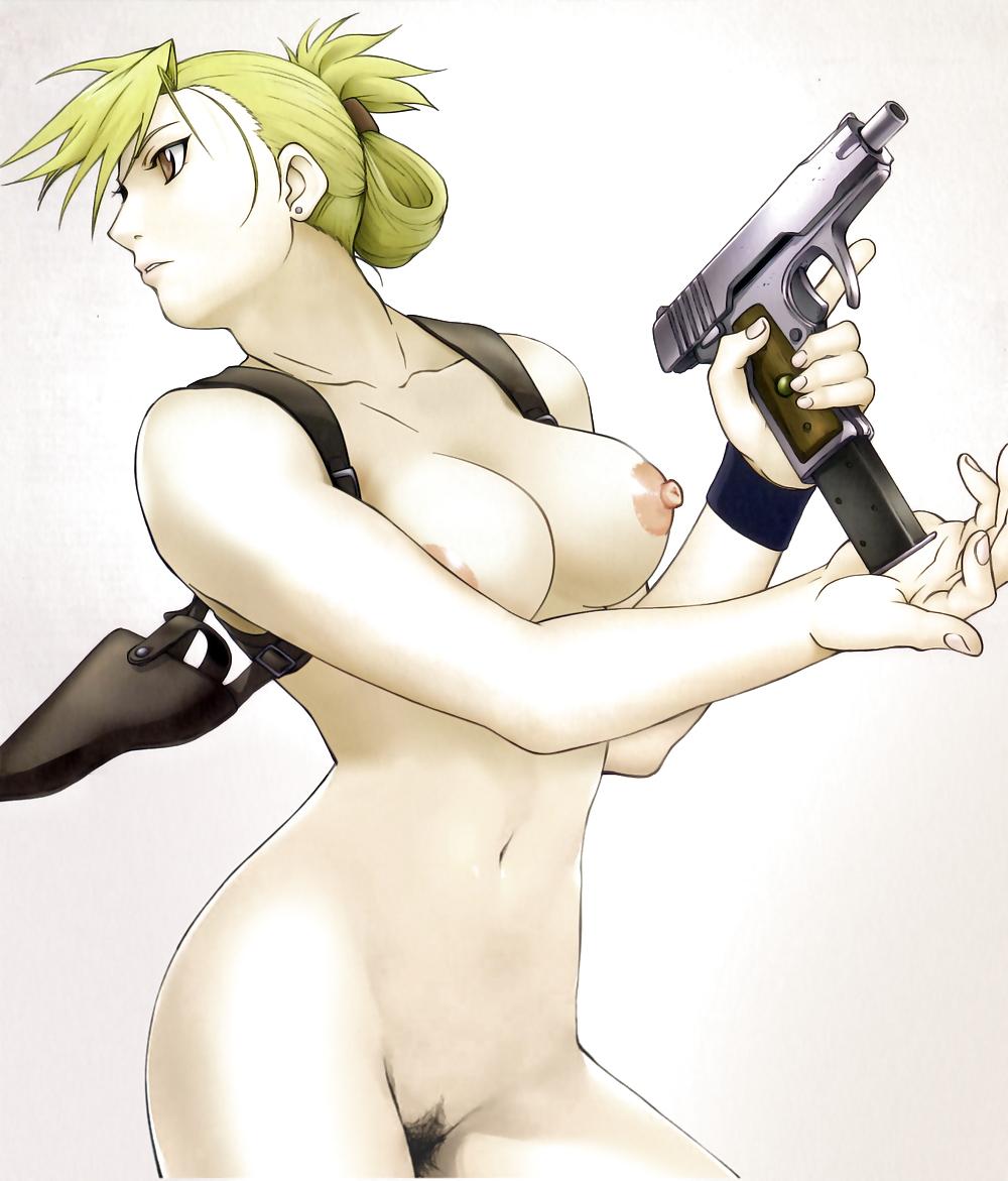 23P Full Metal Alchemist Hentai