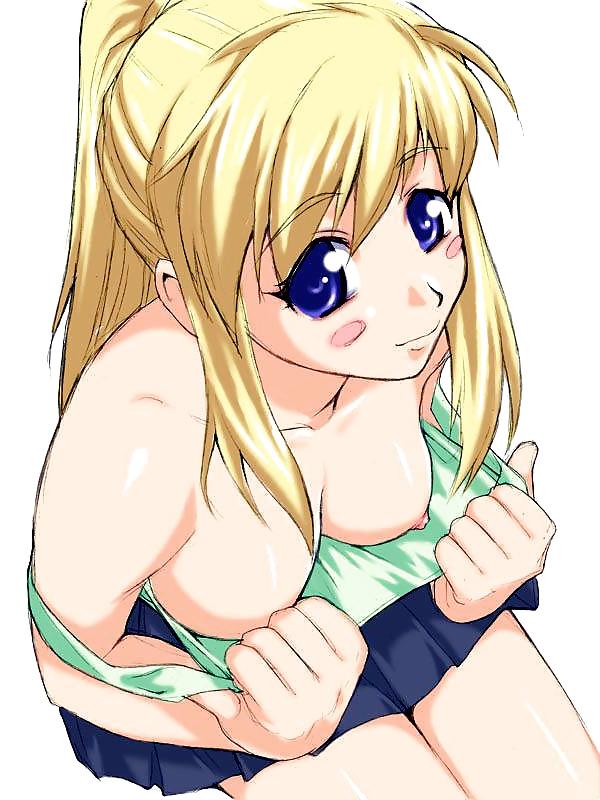 23P Full Metal Alchemist Hentai