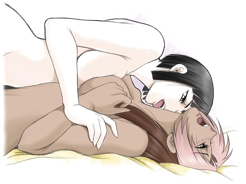 23P Full Metal Alchemist Hentai