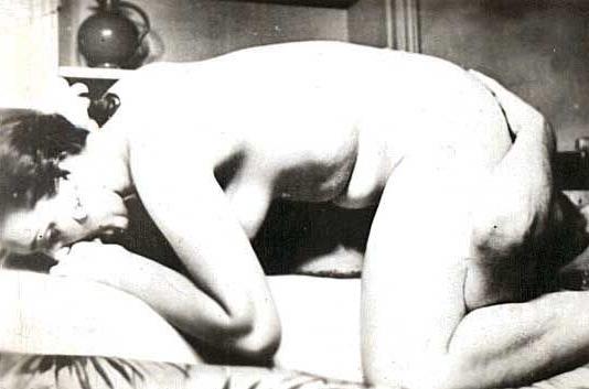 16P amateur ladies from 1930s slurping cock in oral sex pics