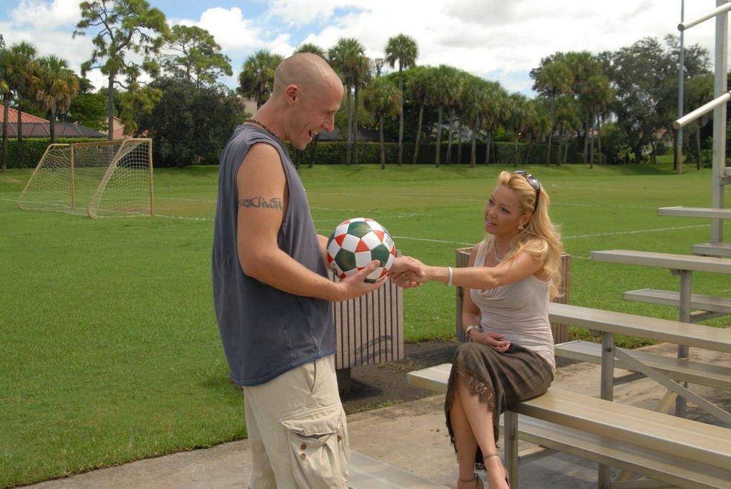 15P Huge boobies milf loves soccer fuck