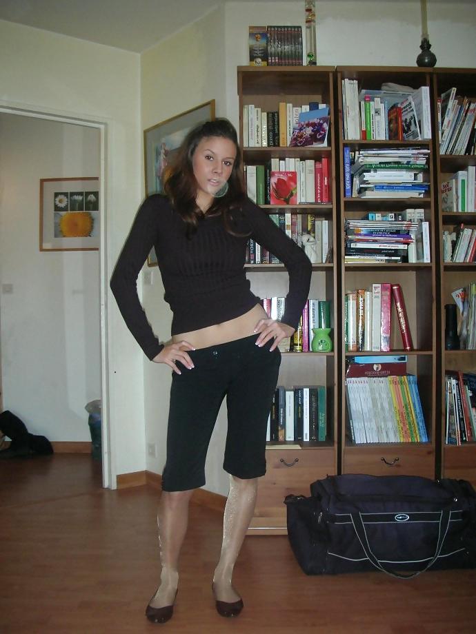 25P Sexy French Hottie