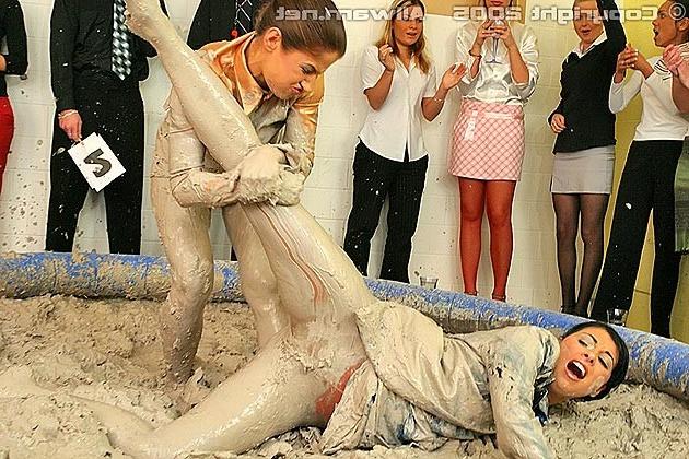 18P Wild and messy orgie and drunk party sex