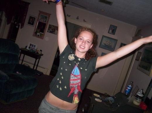 15P Pretty and fresh amateur girls showing themselves for you