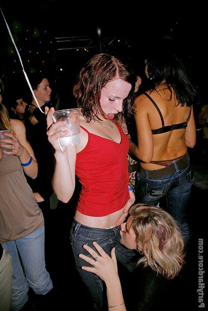 15P Some hot dunk sluts get fucked hard by male strippers
