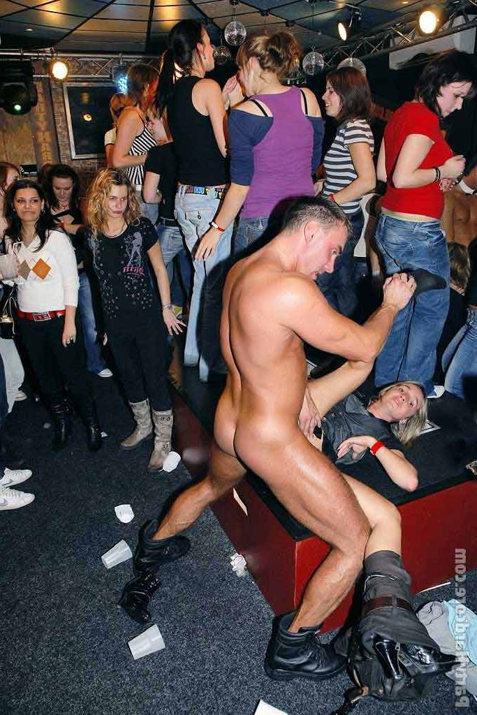 15P Drunk and horny babes suck and fuck at hardcore fest