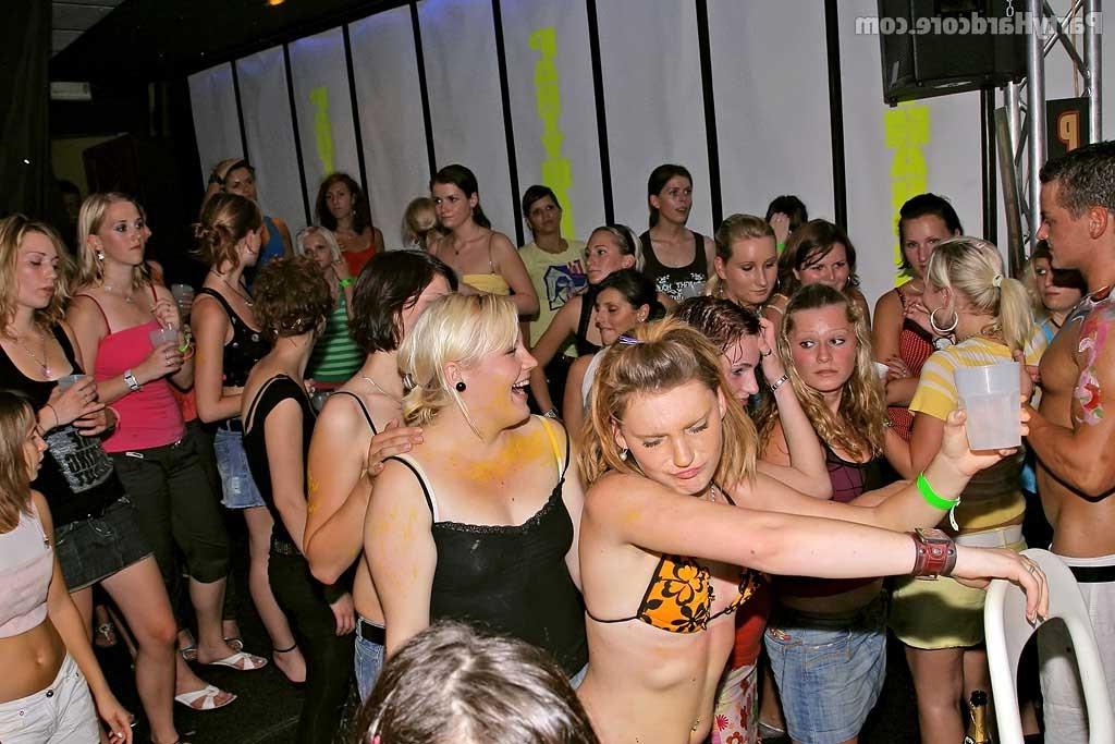 15P Sensual party hardcore presents hot sex with sexy amateurs