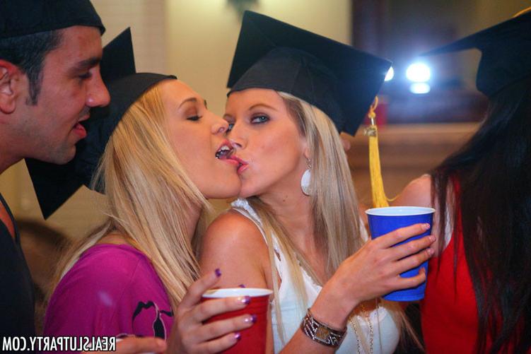 17P Real small tits college teen girls hardcore group sex party