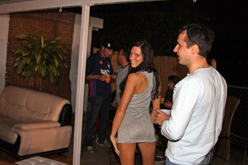 16P Big drunk group suck and fuck at  party