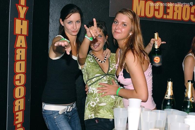 16P Hot wild drunk sluts fucking at hardcore sex party