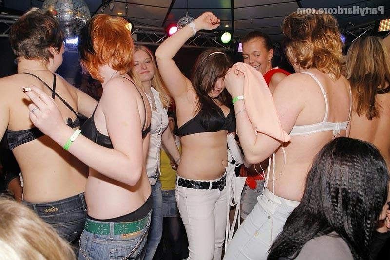 15P Gorgeous sluts fuck on hardcore orgy sex party