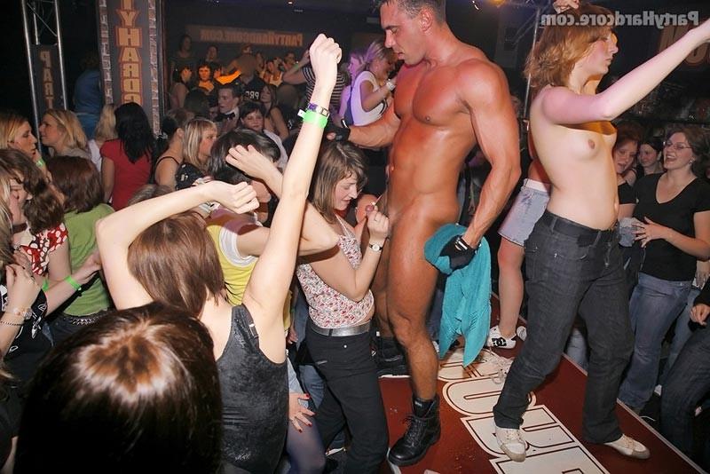 15P Gorgeous sluts fuck on hardcore orgy sex party