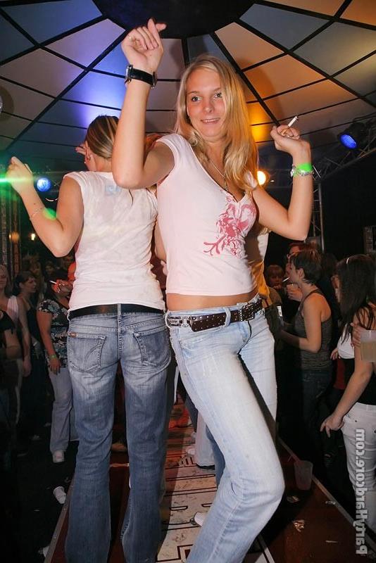 15P Gorgeous sluts fuck on hardcore orgy sex party