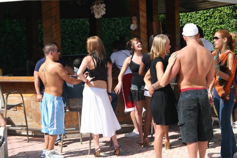 16P Drunk girls insane hardcore orgy sex party