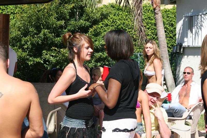 16P Drunk girls insane hardcore orgy sex party