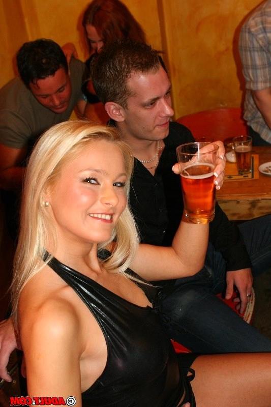 16P Hot drunk babes hardcore orgy fuck party